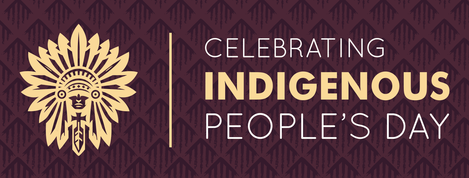Celebrate Indigenous Peoples’ Day + Join Us for Talking Circle Tomorrow!